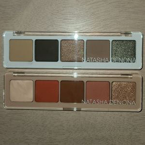 BRAND NEW 💥 2 Natasha Denona 5 Eyeshadow Palette (Not a mini)